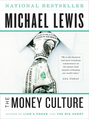 cover image of The Money Culture